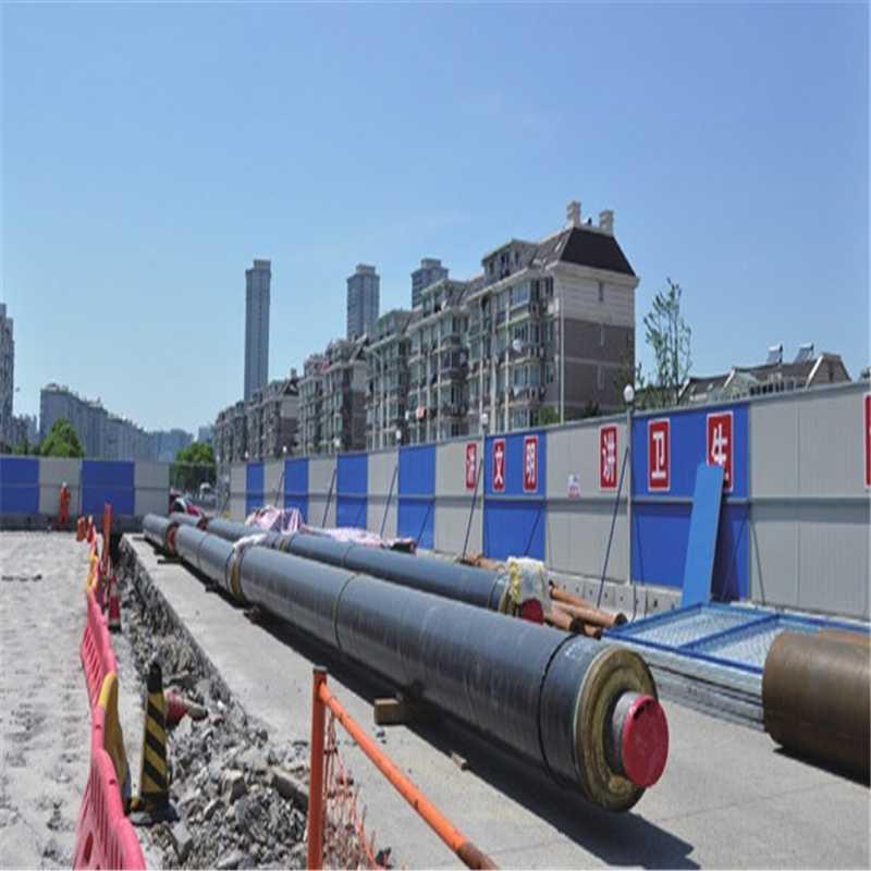 山西临汾第二自来水公司城中区自来水管线改造工程